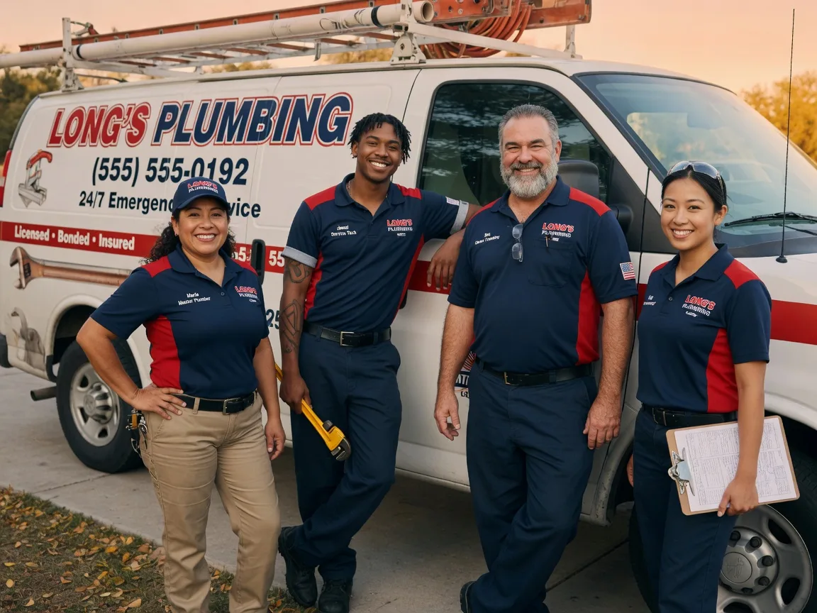 Leak Detection company in Paola, KS
